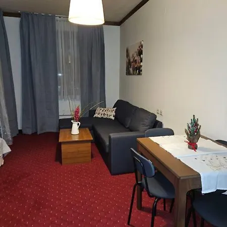Апартамент Vihrin Palace - Rozman Apart
