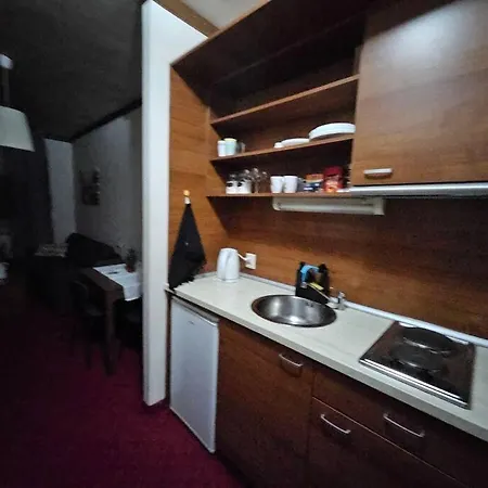 Vihrin Palace - Rozman Apart Апартамент Банско