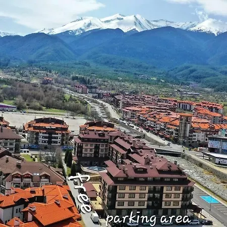 Vihrin Palace - Rozman Apart Апартамент